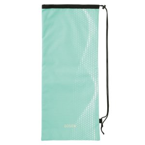 画像1: GOSEN　ラケットケースUtility　ミント/BA25URC (1)