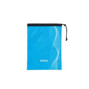 画像1: GOSEN　シューズケースUtility　ブルー/BA25USC (1)