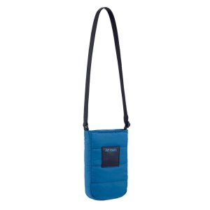 画像1: 【メール便/配達日時指定不可】ヨネックス　スマホショルダー　スモークブルー/BAG2463 (1)