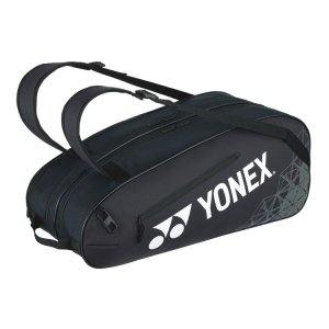画像1: ヨネックス　ラケットバッグ6　ブラック/BAG2532R (1)