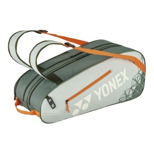 画像1: ヨネックス　ラケットバッグ6　スモークミント/BAG2532R (1)