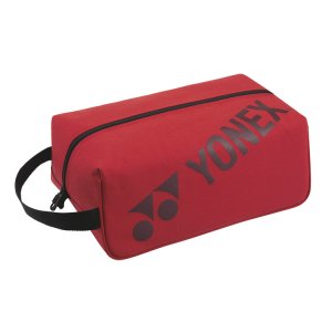 画像1: ヨネックス　シューズケース　レッド/BAG2533 (1)