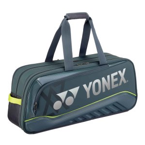 画像1: ヨネックス　トーナメントバッグVA　スティールグレー/BAG2541V (1)