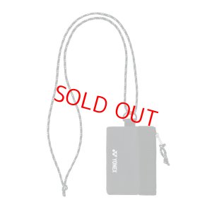 画像1: ヨネックス　パスケース　ブラック/BAG2599 (1)