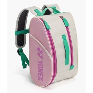 画像1: YONEX　キッズバックパック　ピンク/BAG2689K (1)