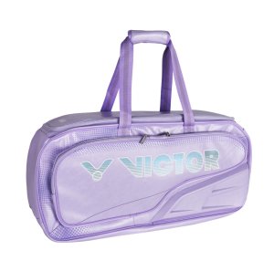 画像1: VICTOR Capsule Collection　レクタングルラケットバッグ　グレープ/BR9615CPS (1)