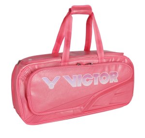 画像1: VICTOR Capsule Collection　レクタングルラケットバッグ　フラミンゴ/BR9615CPS (1)