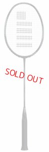 画像1: GOSEN　バドミントンラケット(フレームのみ)グラビタス9.0SXC.L/BGV90SXBK5 (1)