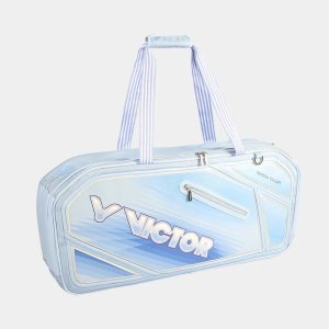 画像1: VICTOR　バドミントントーナメントバッグ　ブリリアントブルースカイブルー/BR9616 (1)
