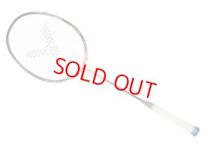 画像1: VICTOR　バドミントンラケット（フレームのみ）　ドライブX12　4UG5/DX-12 (1)