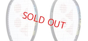 画像4: 【フレームのみ】YONEX　ソフトテニスラケット前衛用　ジオブレイク50Vリミテッド オーシャン/GEO50VL (4)