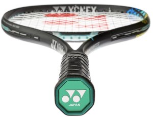 画像5: 【フレームのみ】YONEX　ソフトテニスラケット前衛用　ジオブレイク50Vリミテッド オーシャン/GEO50VL (5)