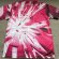画像2: 【メール便/配達日時指定不可】GOSEN　ブルズインパクトTシャツ　マゼンタ/J23P1696 (2)
