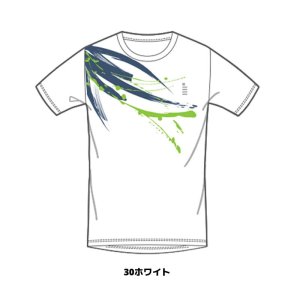 画像1: GOSEN　昇華Tシャツ　ホワイト　Lサイズ/JPT51 (1)
