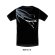 画像1: GOSEN　昇華Tシャツ　ブラック　Oサイズ/JPT51 (1)