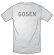 画像2: 【メール便/配達日時指定不可】GOSEN　春企画昇華TシャツA　ホワイト/JPT61 (2)