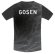 画像2: 【メール便/配達日時指定不可】GOSEN　春企画昇華TシャツA　ブラック/JPT61 (2)