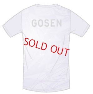 画像2: 【メール便/配達日時指定不可】GOSEN　春企画昇華TシャツA　ラベンダー/JPT61 (2)