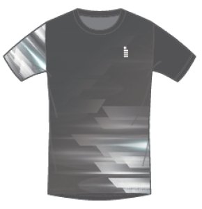 画像1: 【メール便/配達日時指定不可】GOSEN　春企画昇華TシャツB　グレー/JPT62 (1)