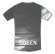 画像2: 【メール便/配達日時指定不可】GOSEN　春企画昇華TシャツB　グレー/JPT62 (2)