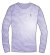 画像1: 【メール便/配達日時指定不可】GOSEN　春企画昇華ロングTシャツA　ラベンダー/JPT63 (1)