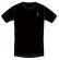 画像1: 【メール便/配達日時指定不可】GOSEN　ロゴTシャツ　ブラック/JPT65 (1)