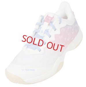 画像1: VICTOR　バドミントンジュニアシューズキティ/KT-JR (1)