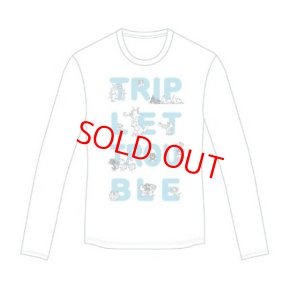 画像1: 【メール便/配達日指定不可】GOSEN　ユニプラクティスロングTシャツ　ホワイト　Mサイズ/LTJ05 (1)