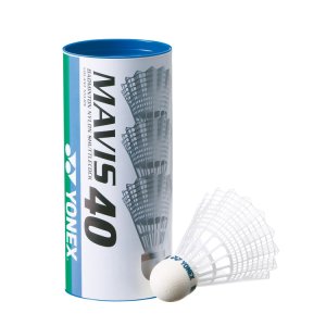 画像1: YONEX　ナイロンシャトル　メイビス40(3個入)/M-40BP (1)