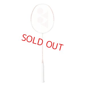 ホワイト/サーモンピンク