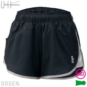 画像2: 【50％OFF】GOSENレディースショートパンツ/PP1921 (2)