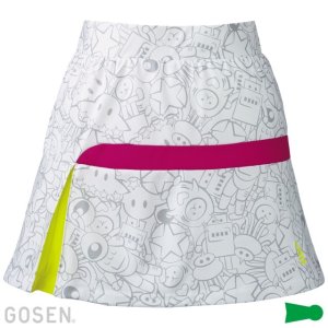 画像3: 【50％OFF】レディースファンプラスカート/S1801 (3)