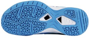 画像2: VICTOR　バドミントンシューズジュニア　S82IIJRブルー/S82IIJRF (2)