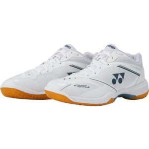 画像1: YONEX　バドミントンシューズ　パワークッション65Zメン　ホワイト/SHB65Z4M1 (1)