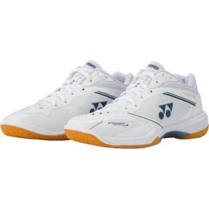 画像1: YONEX　バドミントンシューズ　パワークッション65Zウィメン　ホワイト/SHB65Z4L1 (1)