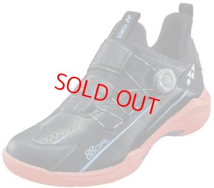 画像1: 【送料無料】ヨネックス　バドミントンシューズ　パワークッション88ダイヤル2/SHB88D2 (1)