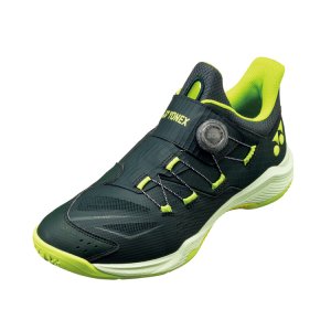 画像1: YONEX バドミントンシューズ　パワークッション88ダイヤル3　ディープグリーン27.0cm/SHB88D3 (1)