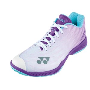 画像1: YONEX バドミントンシューズ　パワークッションエアラスZワイド　インディゴ/SHBAZ2WY (1)