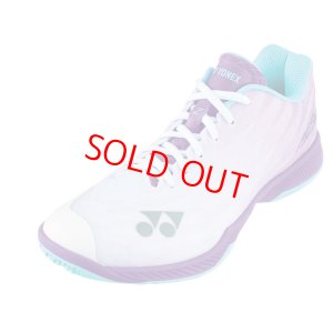 画像1: YONEX バドミントンシューズ　パワークッションエアラスZワイド　インディゴ/SHBAZ2WY (1)