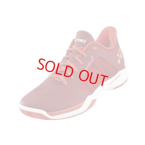 画像1: 【送料無料】ヨネックス　バドミントンシューズ　パワークッションコンフォートZ　ダークレッド　27.0cm/SHBCFZ3 (1)