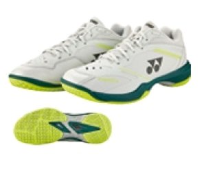 画像1: YONEX　VAコレクション　バドミントンシューズ　パワークッション65Zメン　グレイッシュベージュ/SHBVAZM (1)