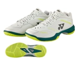画像1: YONEX　VAコレクション　バドミントンシューズ　パワークッション65Zスリム　グレイッシュベージュ/SHBVAZS (1)