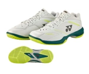 画像1: YONEX　VAコレクション　バドミントンシューズ　パワークッション65Zワイド　グレイッシュベージュ/SHBVAZW (1)