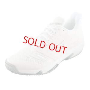 画像1: ヨネックス　テニスシューズ　パワークッションアドアクセルウィメンGC　ホワイト　24.5cm/SHTAALG (1)