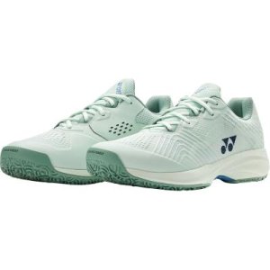 画像1: YONEX　テニスシューズ　パワークッションソニケージメンGC　ペールグリーン/SHTSCMG (1)