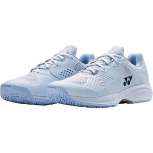 画像1: YONEX　テニスシューズ　パワークッションソニケージメンGC　ペールブルー/SHTSCMG (1)