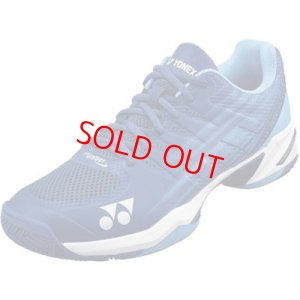 画像1: YONEX テニスシューズ　パワークッションチームGC　ブルー/サックス　27.5cm/SHTTGC (1)