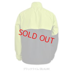 ブラックライム後ろ