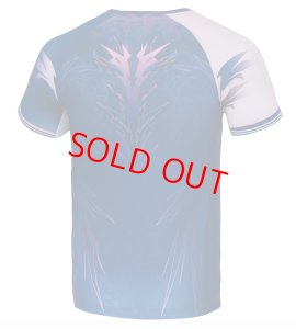 画像2: VICTOR Capsule Collection　ユニゲームシャツ　ディープピンクブルー　XLサイズ/T-50007CPS (2)