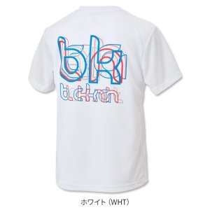 画像2: 【メール便/配達日指定不可】ブラックナイト　ユニドライTシャツ　ホワイト　Mサイズ/T-5102U (2)